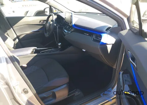 2020 Toyota C-Hr Xle из США, поврежденный, VIN JTNKHMBXXL1066794